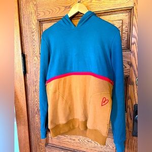 Latched Mama Trailblazer Nursing Hoodie Small